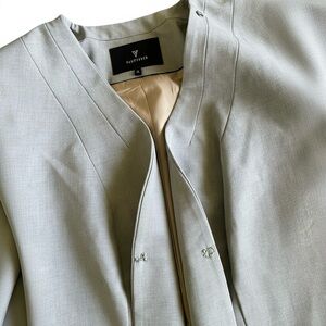 Van Heusen Suit Set Blazer & Trousers – Business Formal Workwear